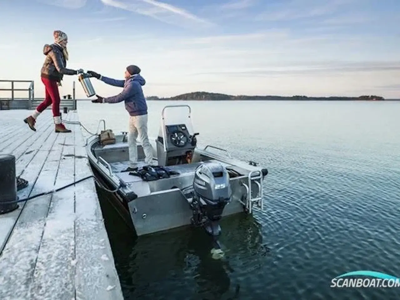 Billede 5 - Yamaha 25 HK 4-Takt