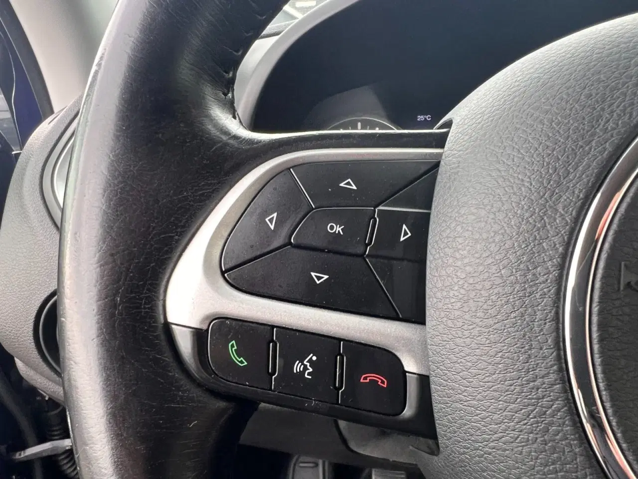 Billede 12 - Jeep Renegade 1,6 M-Jet 120 Limited
