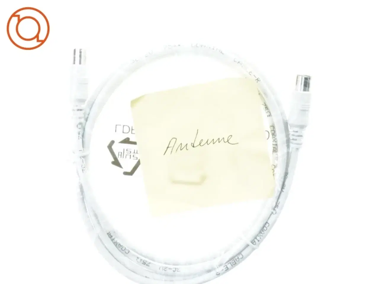 Billede 2 - Antenne kabel