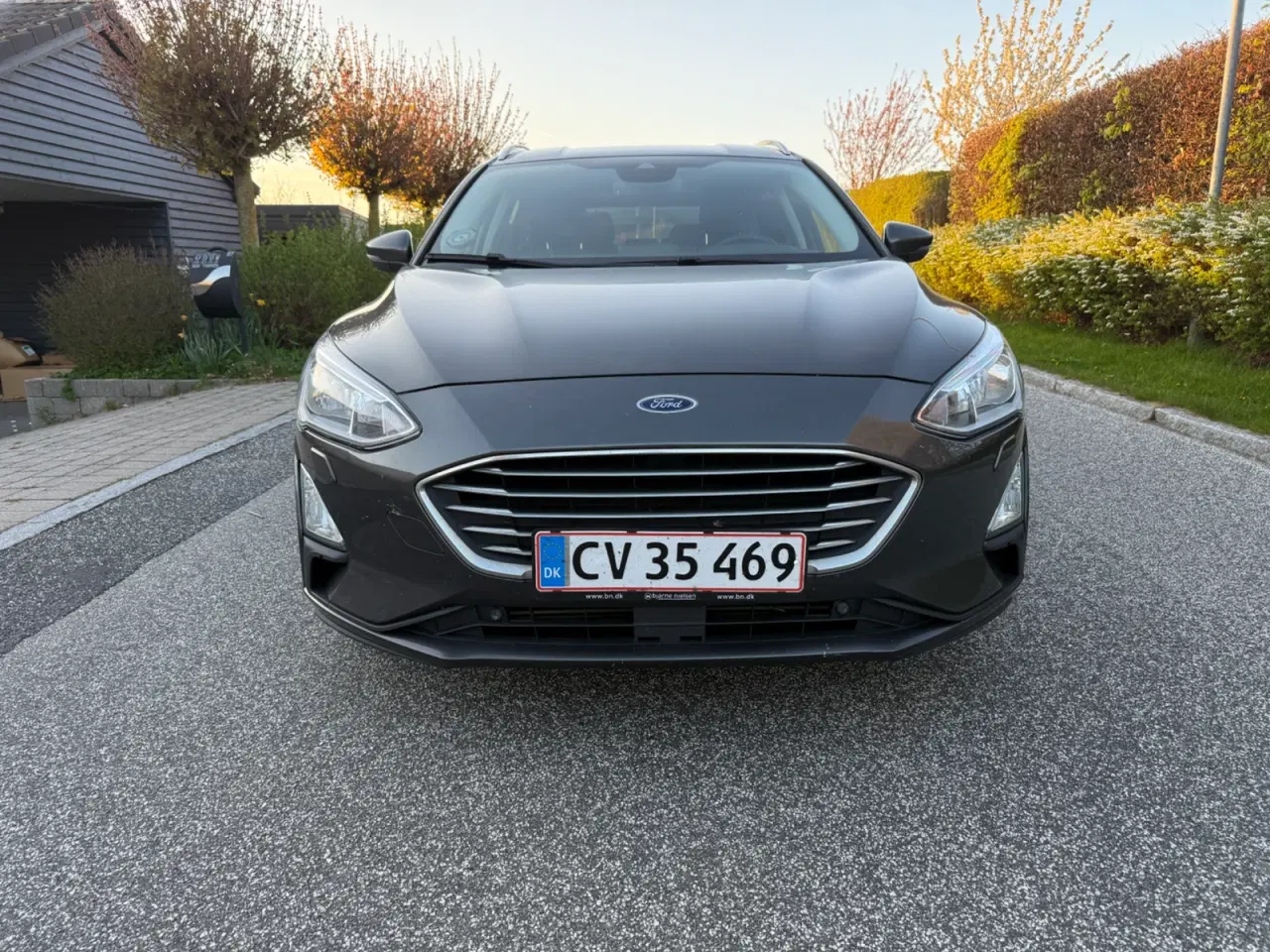 Billede 2 - Ford Focus 1,0 EcoBoost Titanium Business stc.