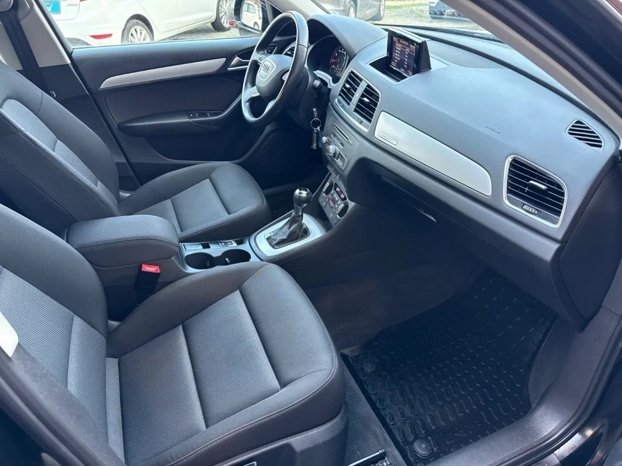 Billede 11 - Audi Q3 2,0 TFSi 180 Design quattro S-tr. Van