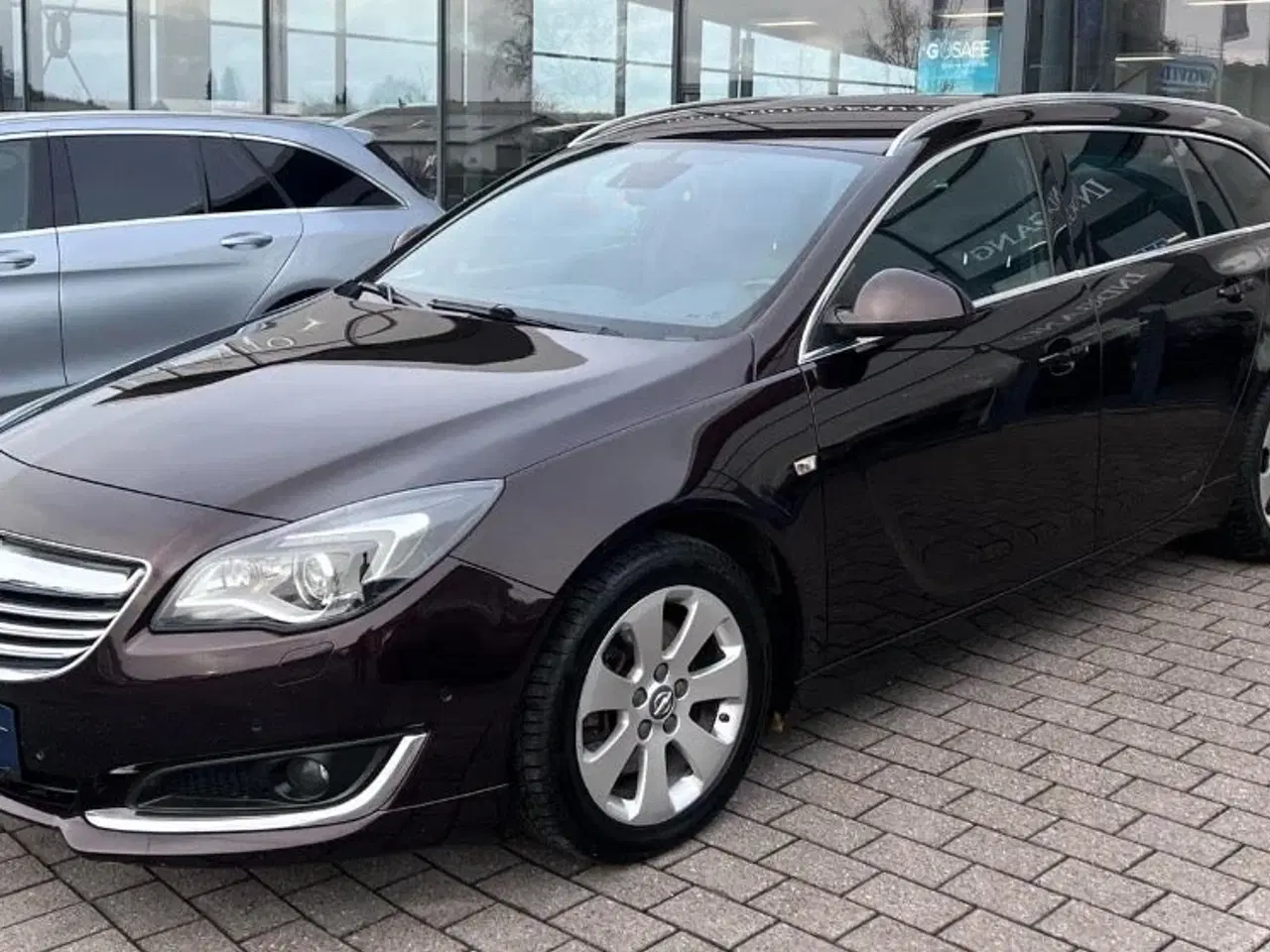 Billede 2 - Opel Insignia 2,0 CDTi 163 Cosmo Sports Tourer aut.