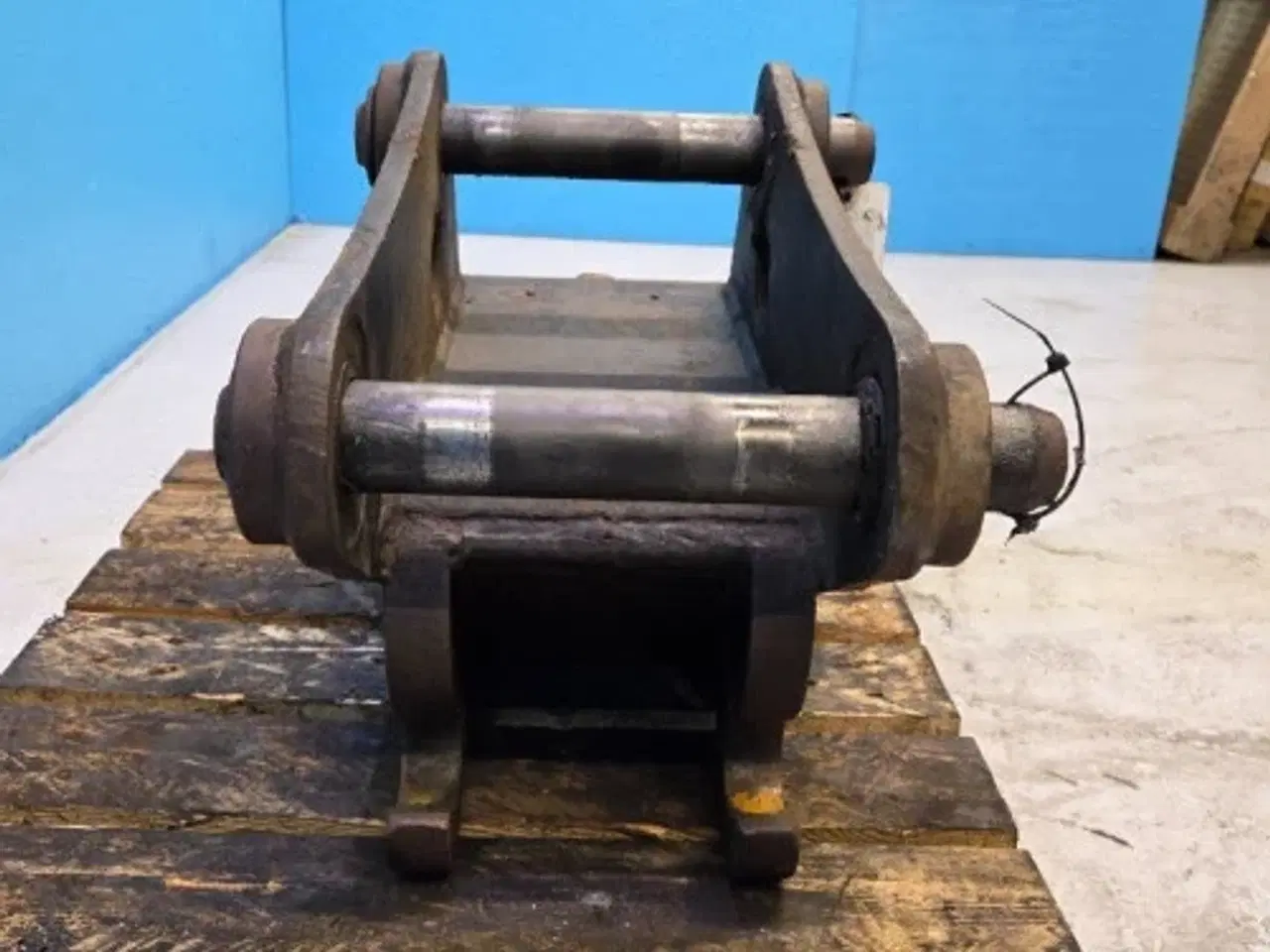 Billede 13 - New Holland LB115B Hurtigskift 85801542