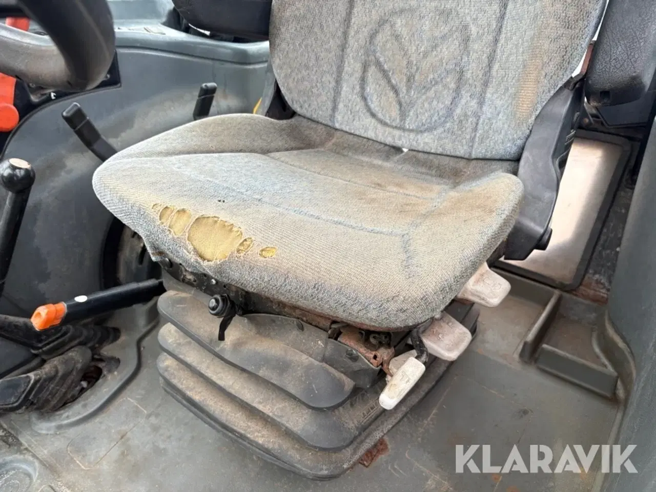 Billede 11 - Traktor New Holland TL90A