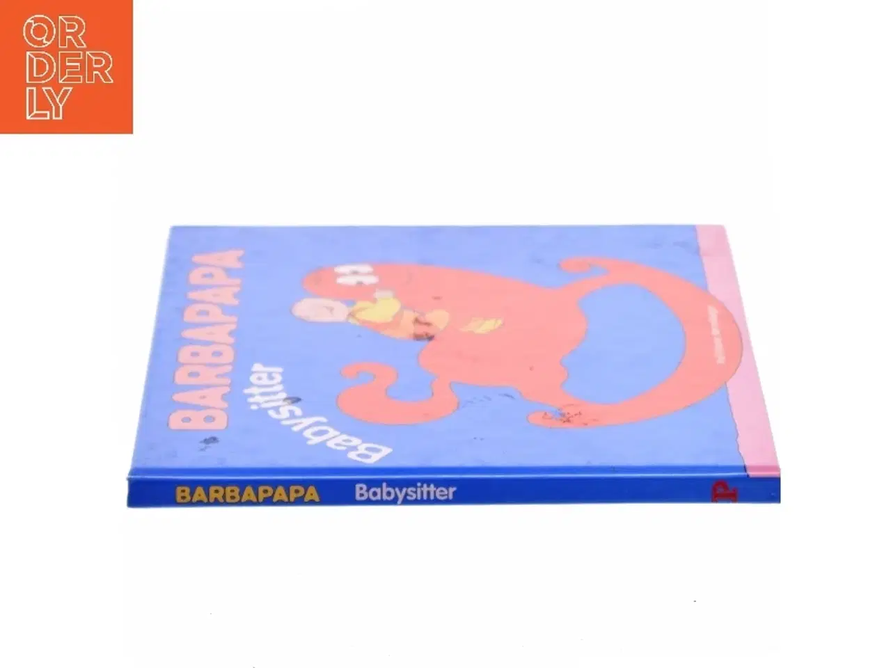 Billede 2 - Babysitter af Annette Tison (Bog)