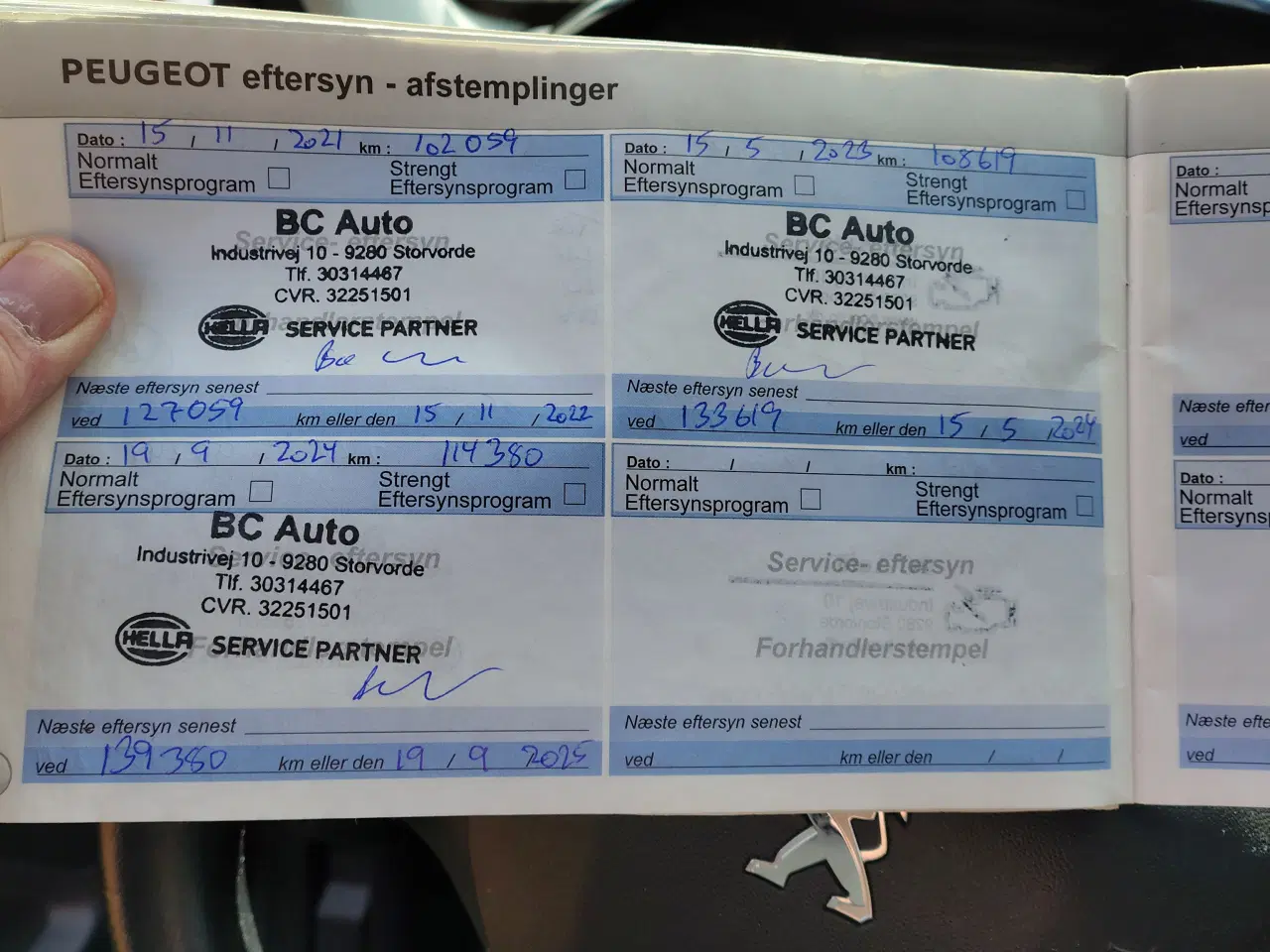 Billede 13 - peugeot 208 1,0 vti