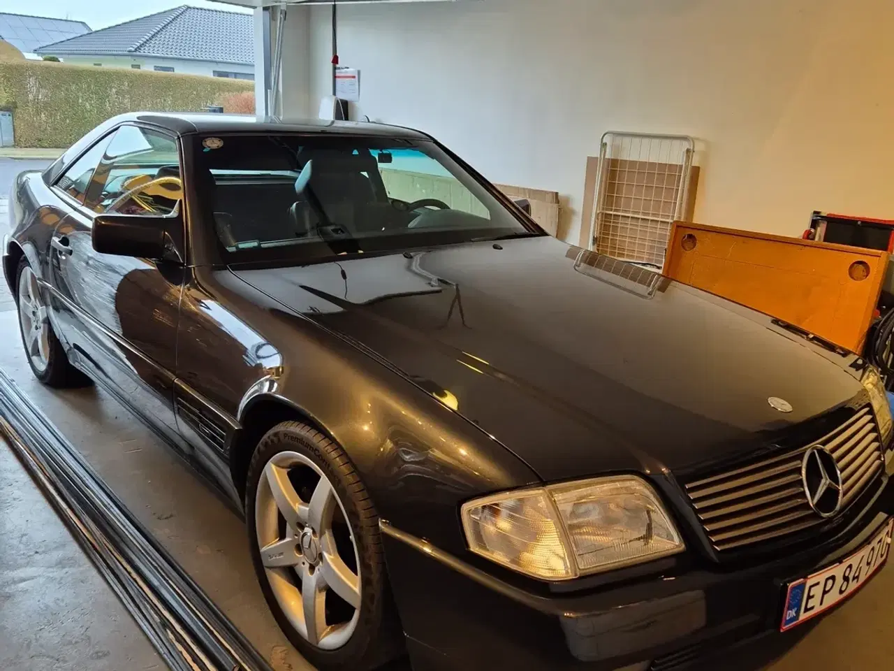 Billede 1 - Mercedes 300 SL 3,0 