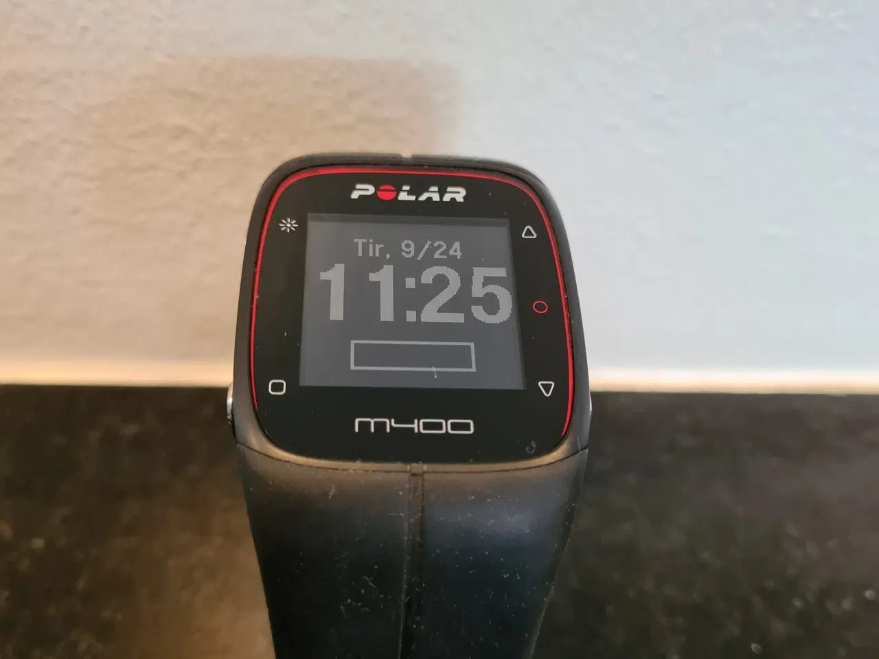 Billede 2 - POLAR M400 - Løbeur