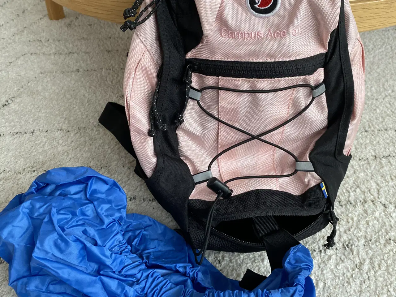 Billede 3 - Fjällräven Campus Ace 6 L rygsæk