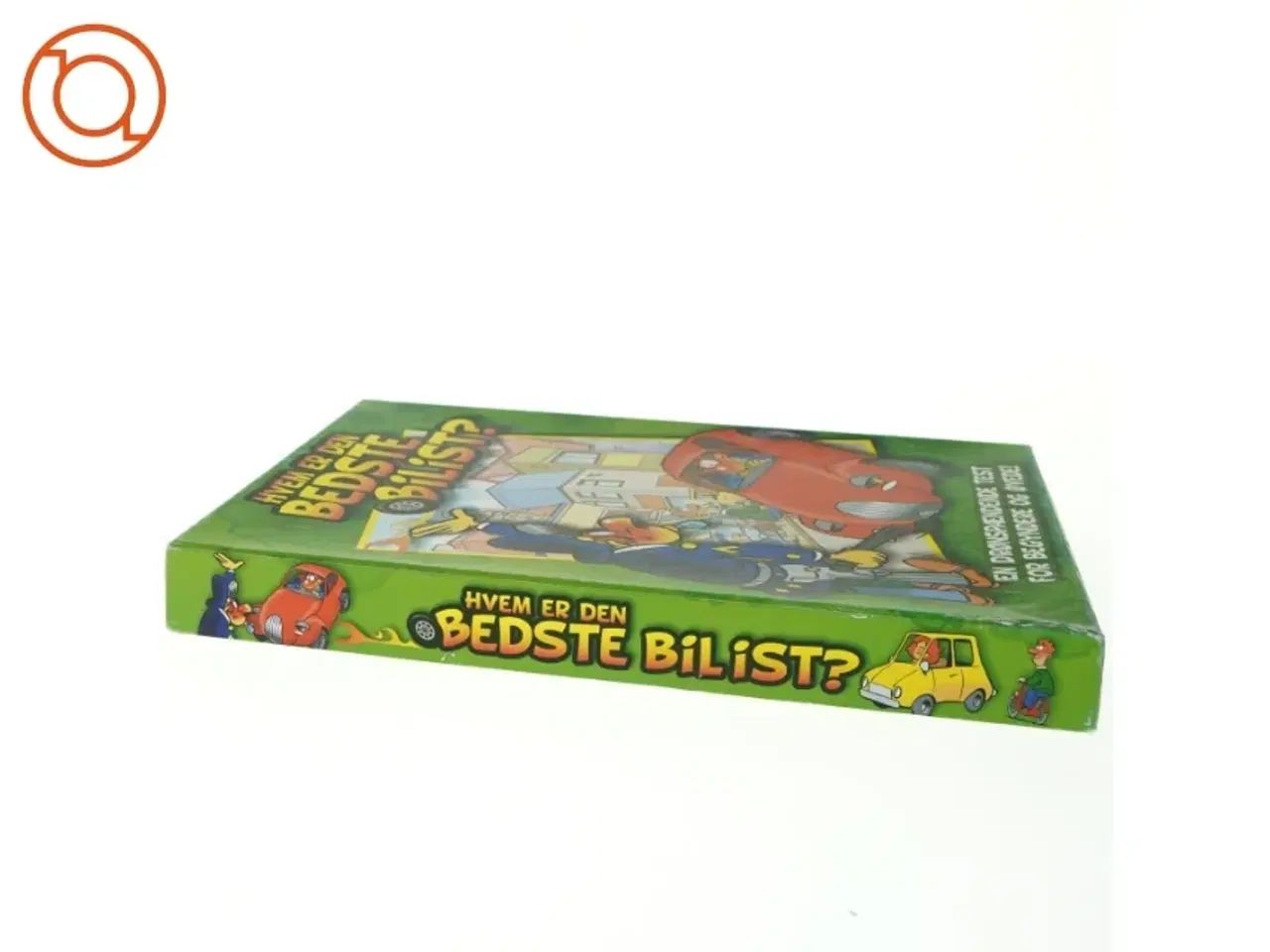 Billede 3 - Spil: Hvem er den bedste bilist