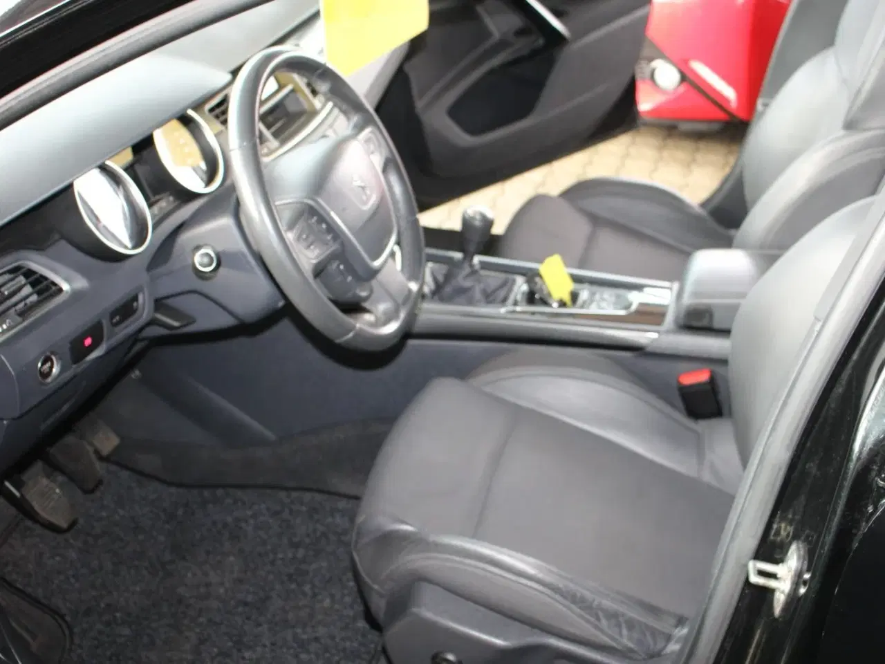 Billede 10 - Peugeot 508 1,6 THP 156 Active SW