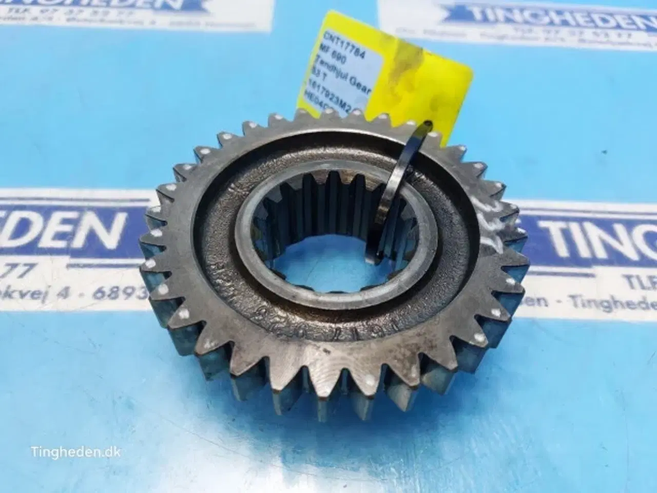 Billede 8 - Massey Ferguson 690 Tandhjul Gear 1617923M2