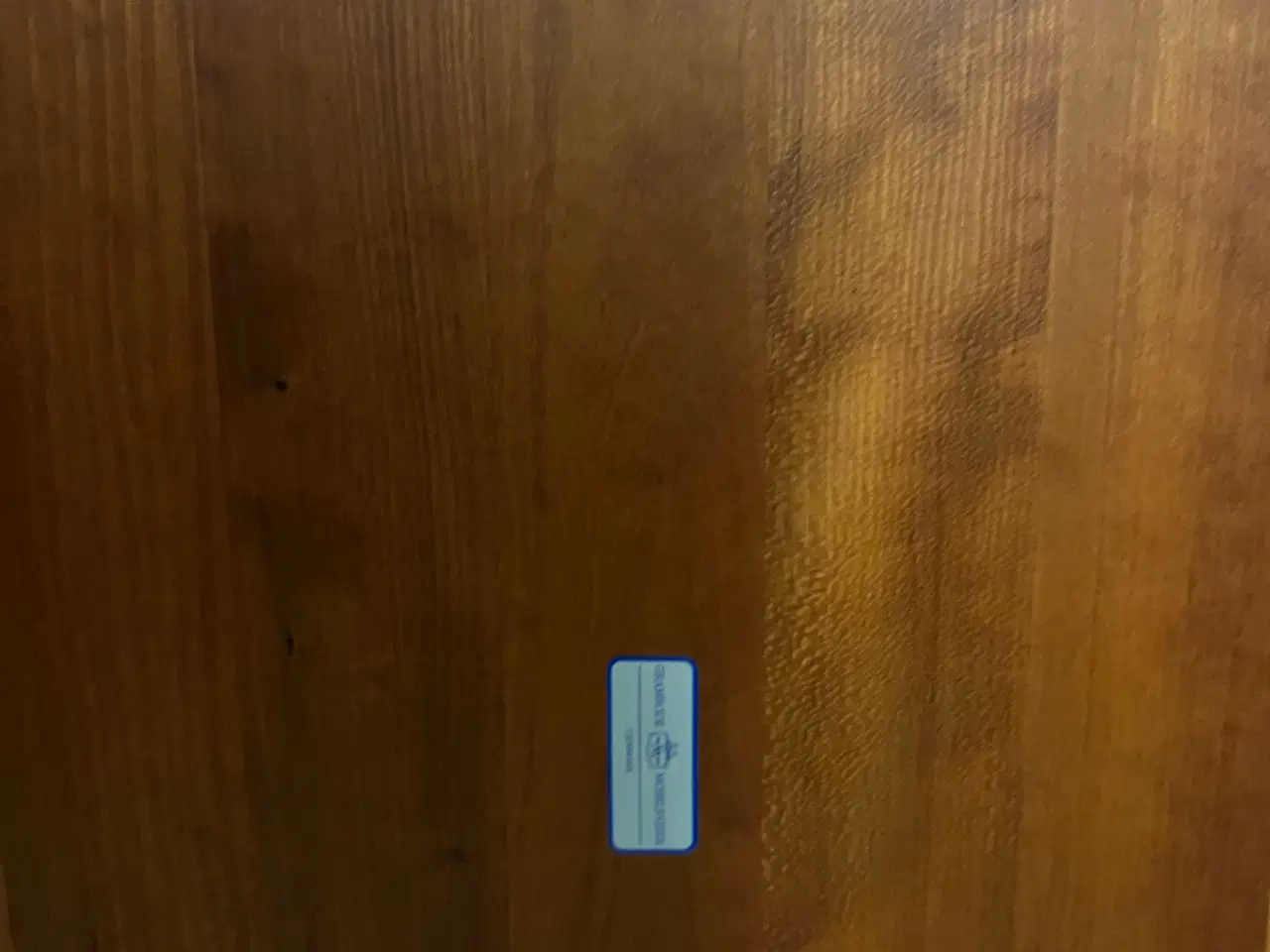 Billede 2 - Naver spisebordssæt i kirsebærtræ med 6 stole