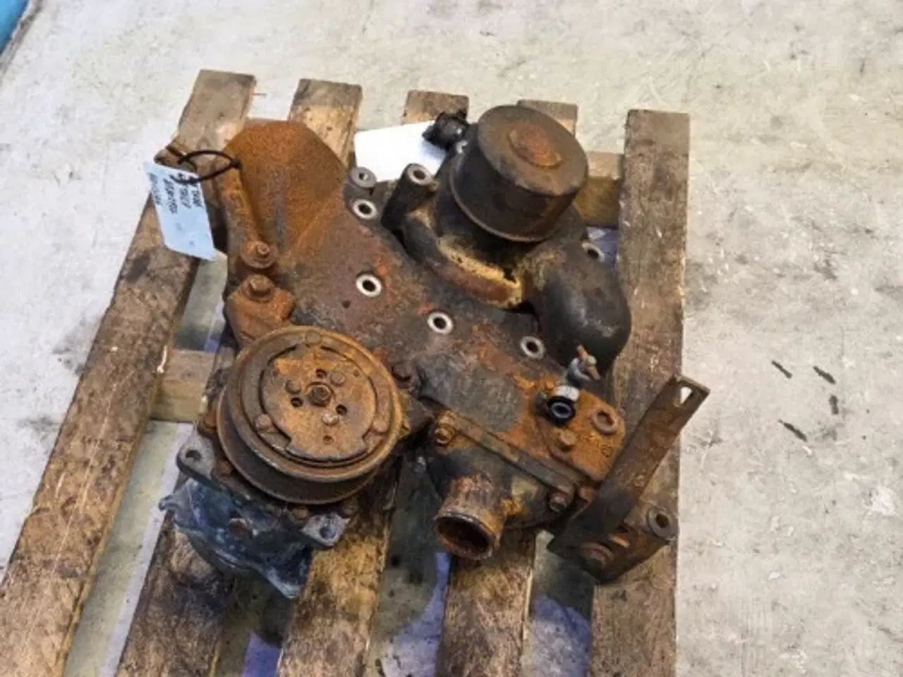 Billede 11 - Ford 675TA   Hus   87802772