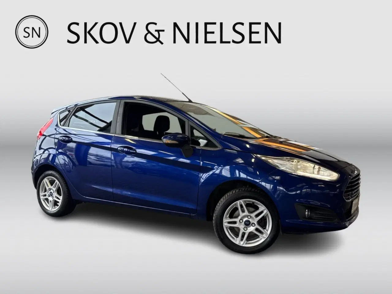 Billede 6 - Ford Fiesta 1,0 SCTi 125 Titanium