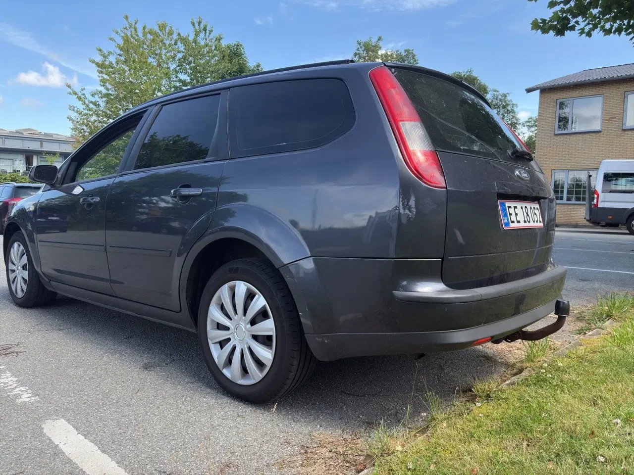 Billede 7 - Ford Focus 1,6 Titanium