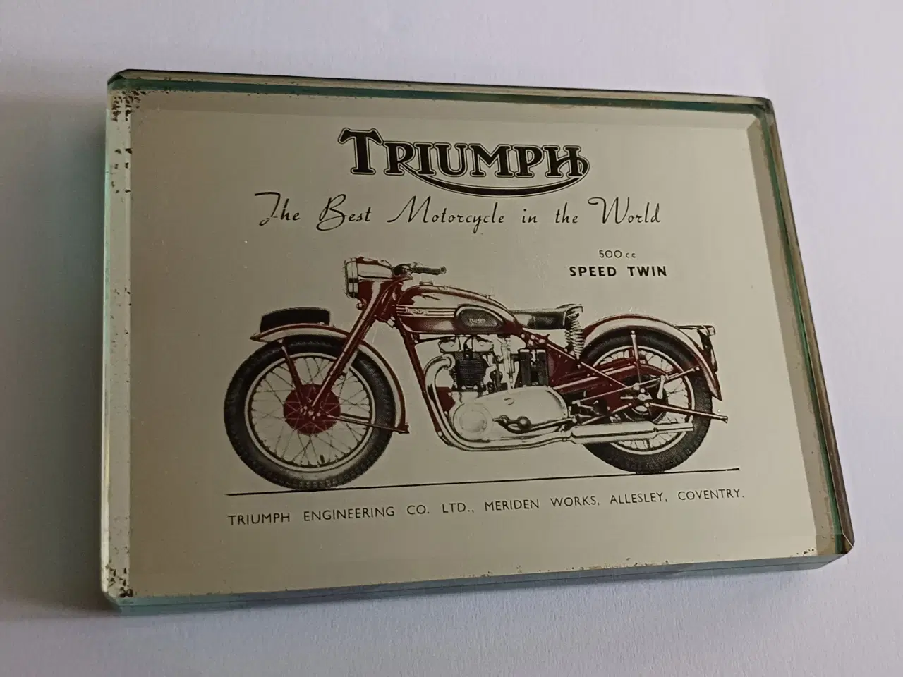 Billede 1 - TRIUMPH Samleopjekt