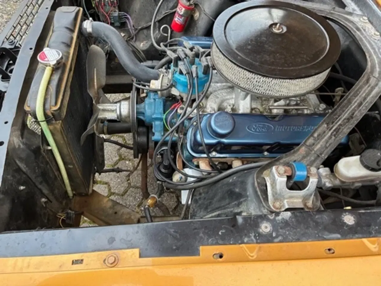 Billede 17 - Ford Mustang 289 V8