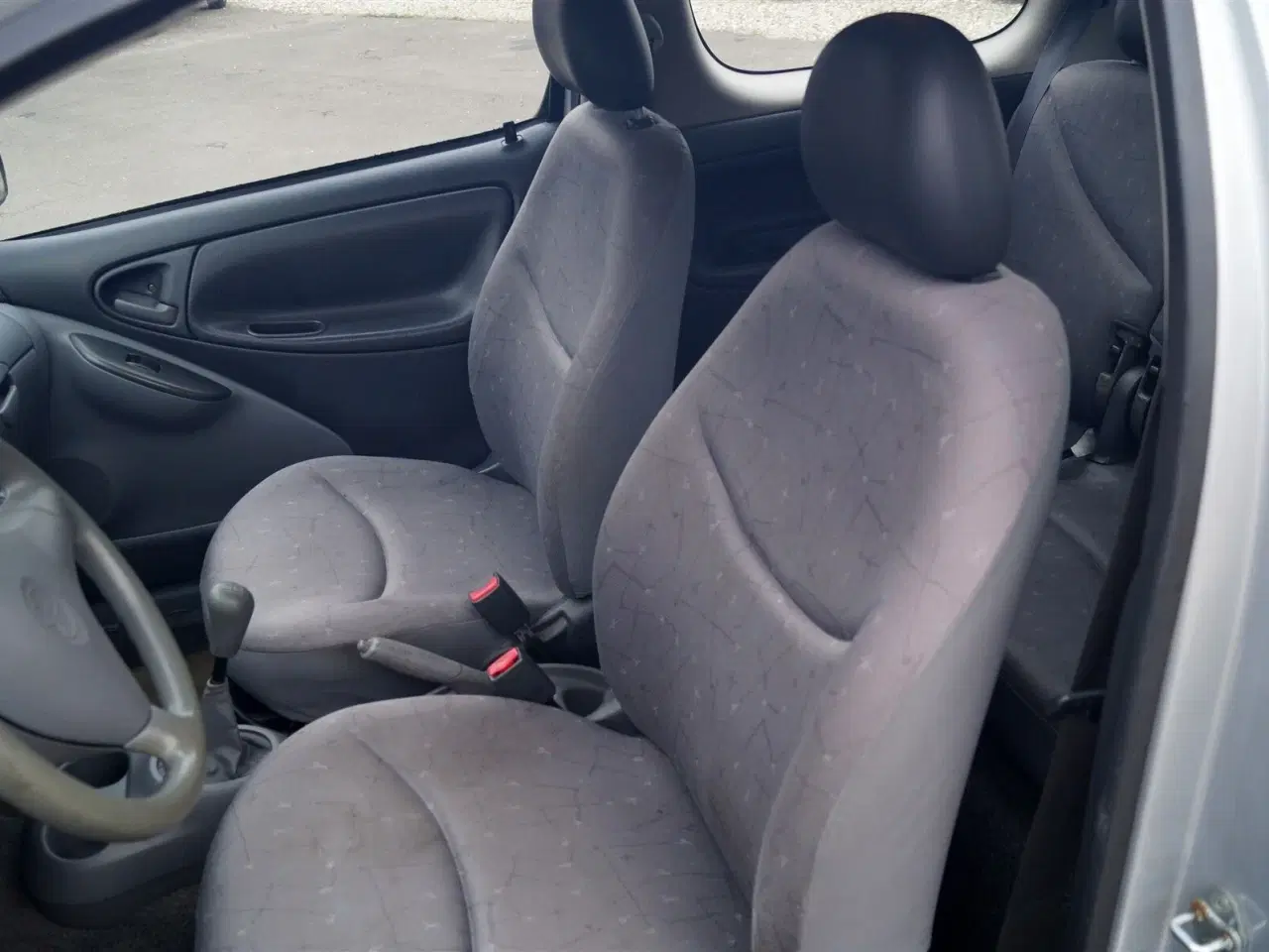 Billede 10 - Toyota Yaris 1,0 Linea Terra 68HK 3d