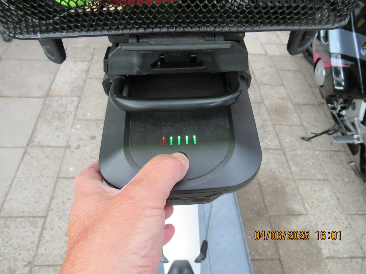 Billede 4 - Chrisson E- Lady EL Cykel