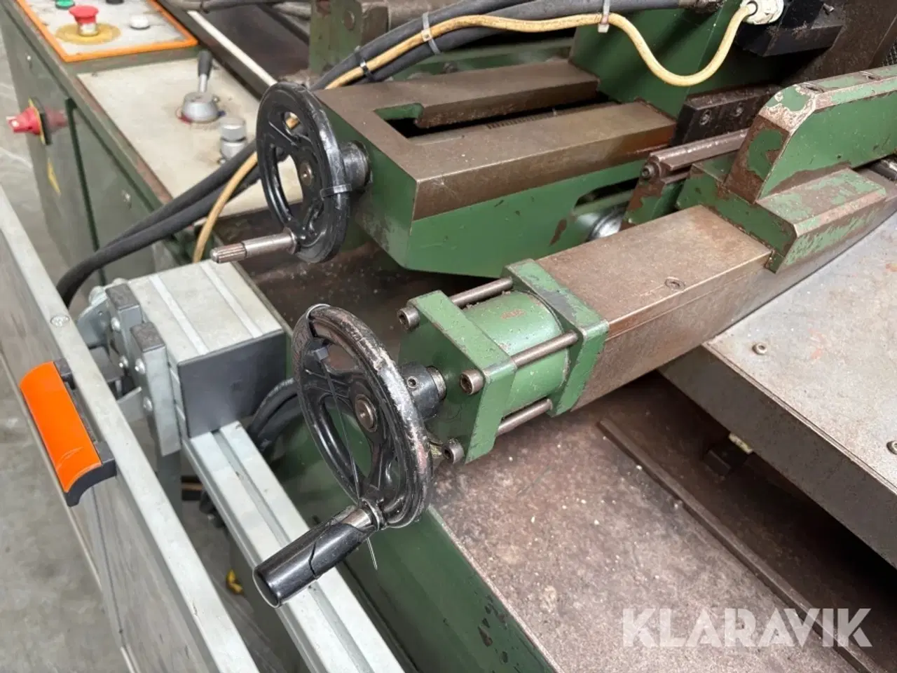 Billede 11 - Automatsav Carif 320 BA