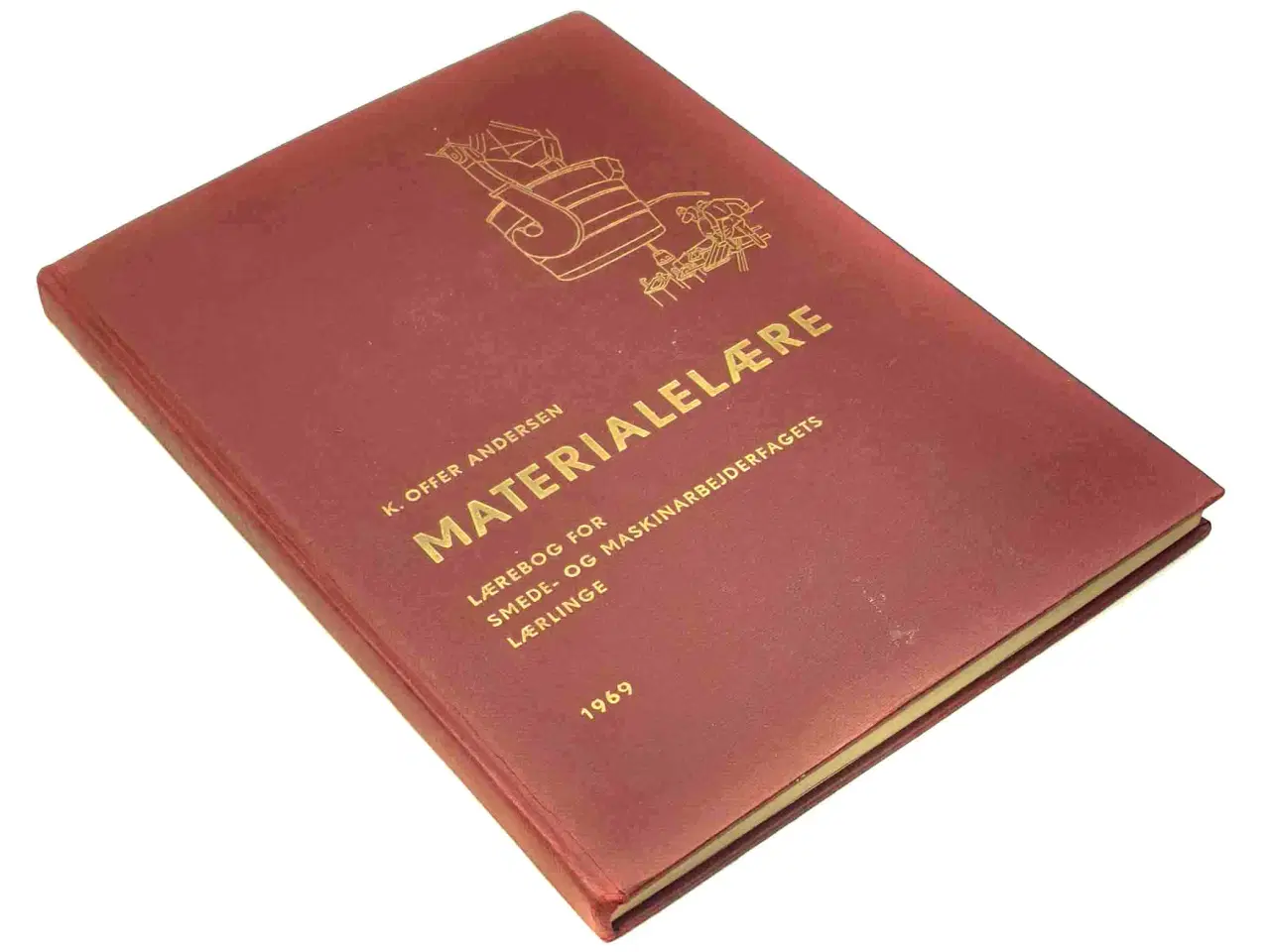 Billede 1 - Materialelære - Lærebog