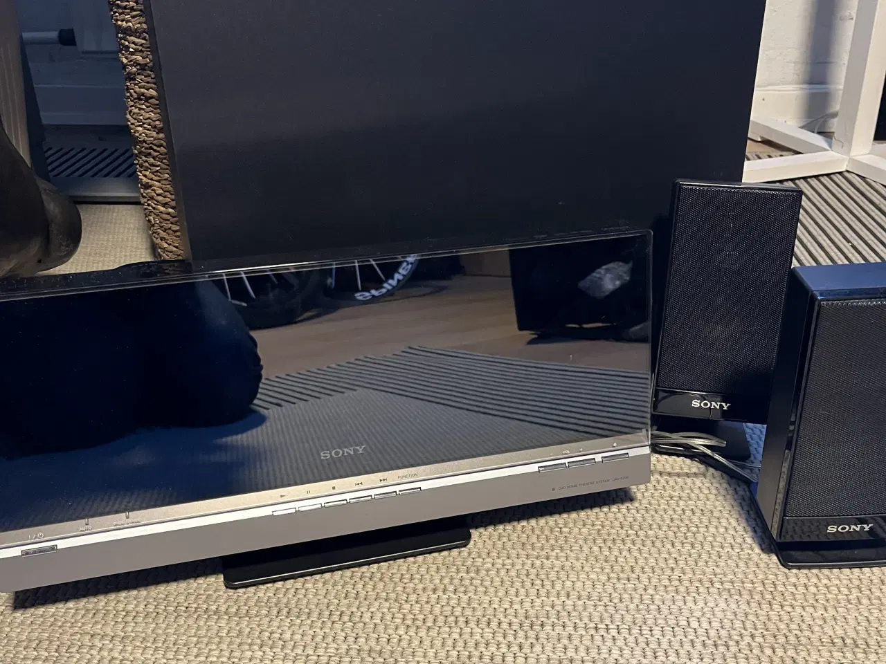 Billede 3 - SONY DVD og CD afspiller