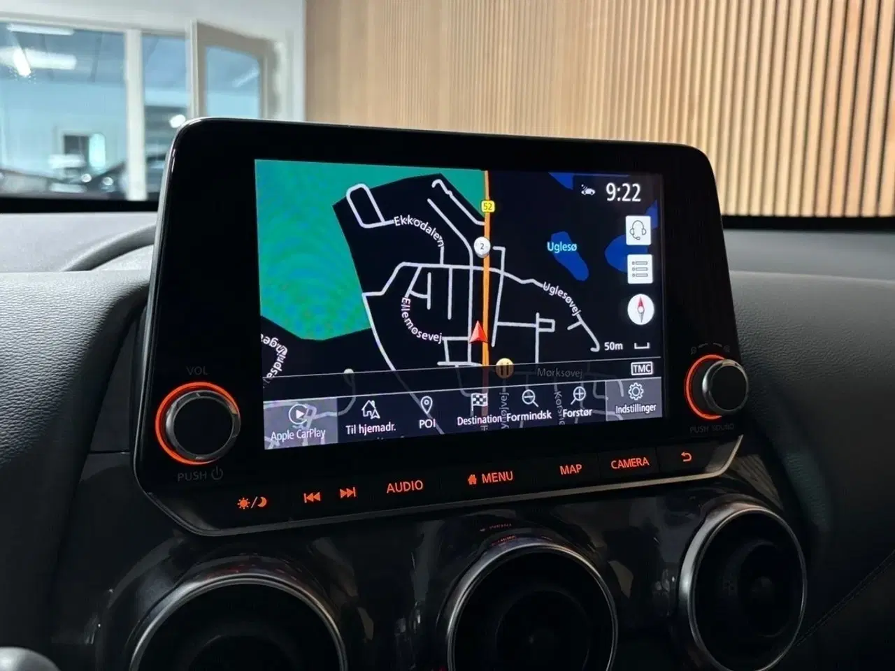 Billede 16 - Nissan Juke 1,0 Dig-T 117 Tekna DCT