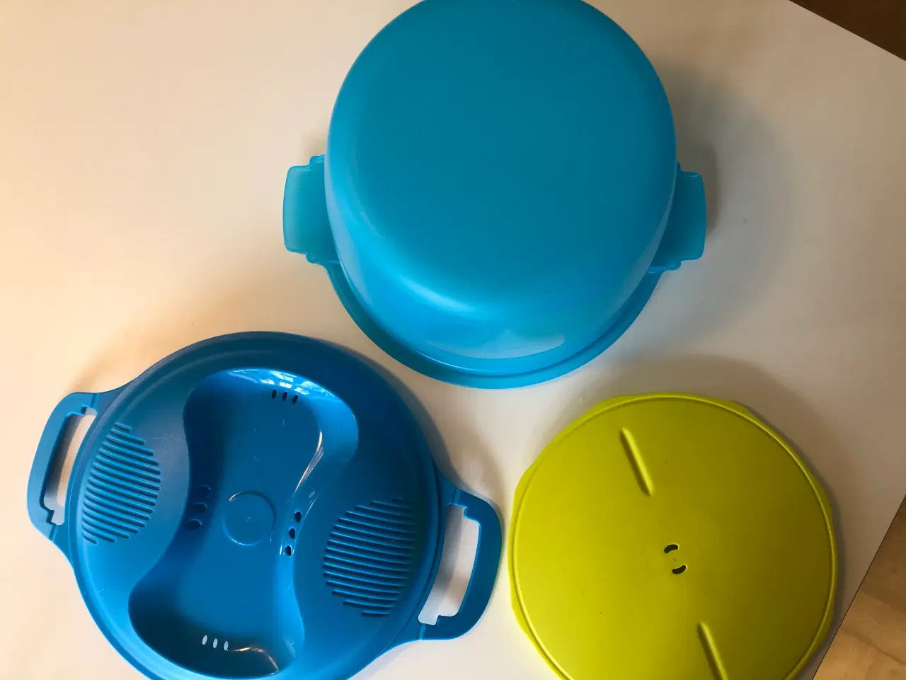 Billede 5 - Tupperware riskoger til mikrobølgeovn