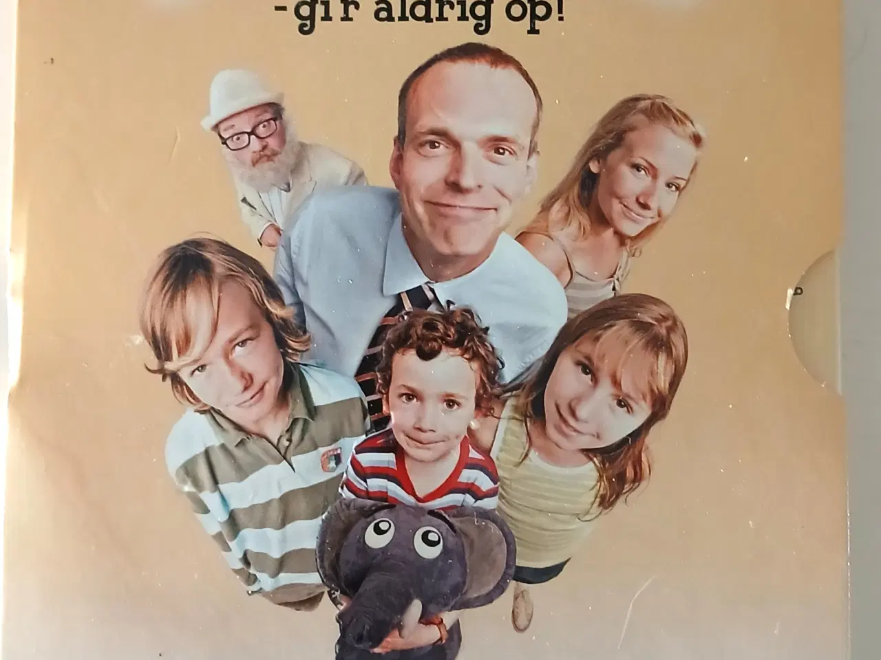 Billede 2 - Far til Fire DVD-film til salg