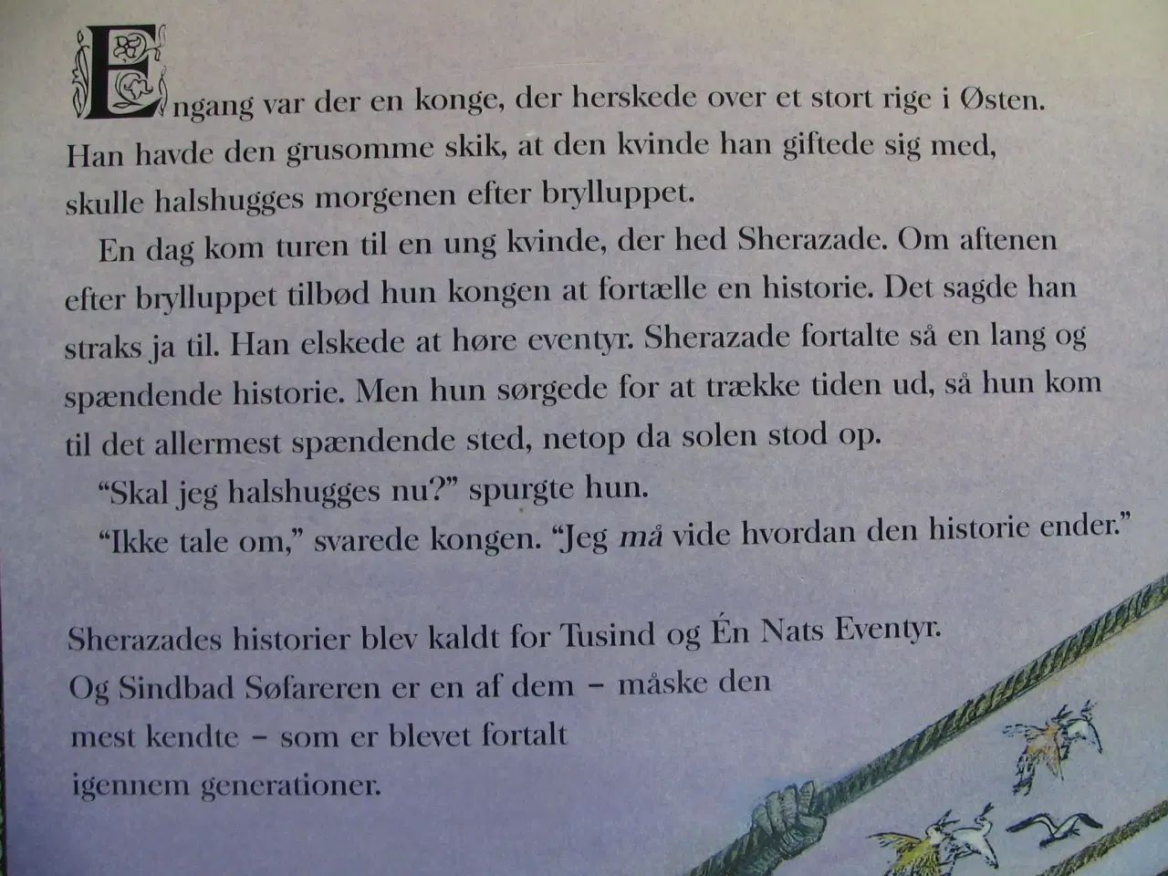 Billede 7 - Sindbad Søfareren