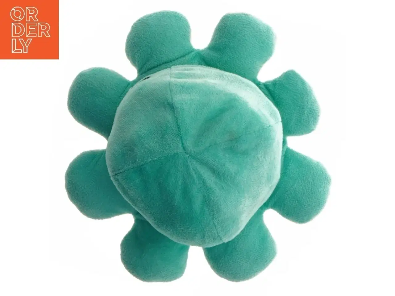 Billede 5 - Blækspriutte plys bamse (str. 20 cm)