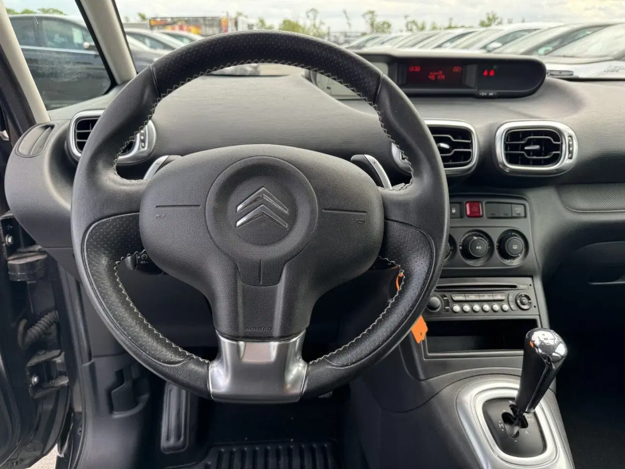 Billede 9 - Citroën C3 Picasso 1,6 e-HDi Seduction E6G 90HK 6g Aut.