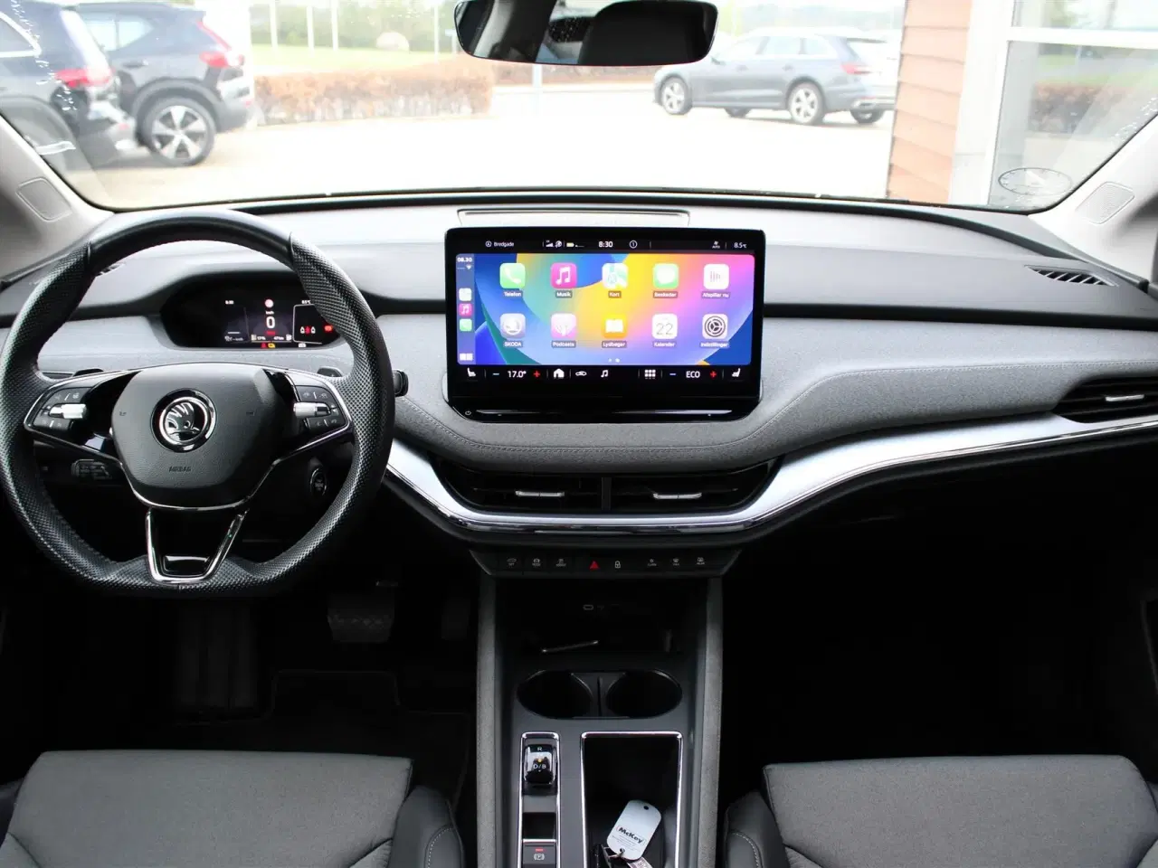Billede 4 - Skoda Enyaq iV 80 EL 204HK 5d Aut.