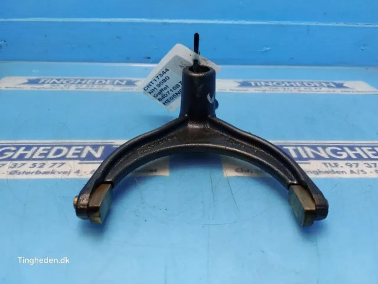 Billede 9 - New Holland CR9080 Gaffel 84071587