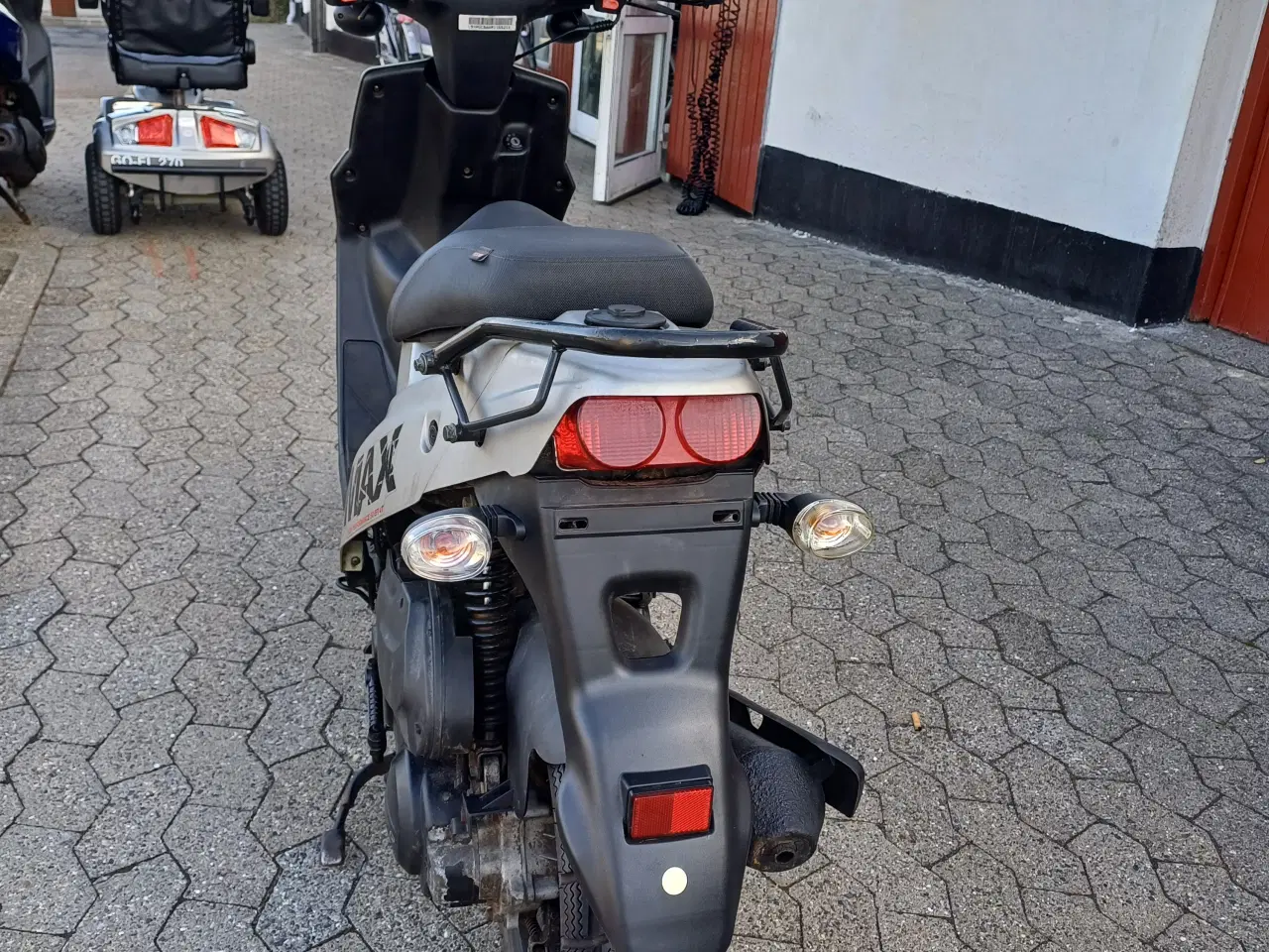 Billede 2 - Moto CR BIG MAX 45