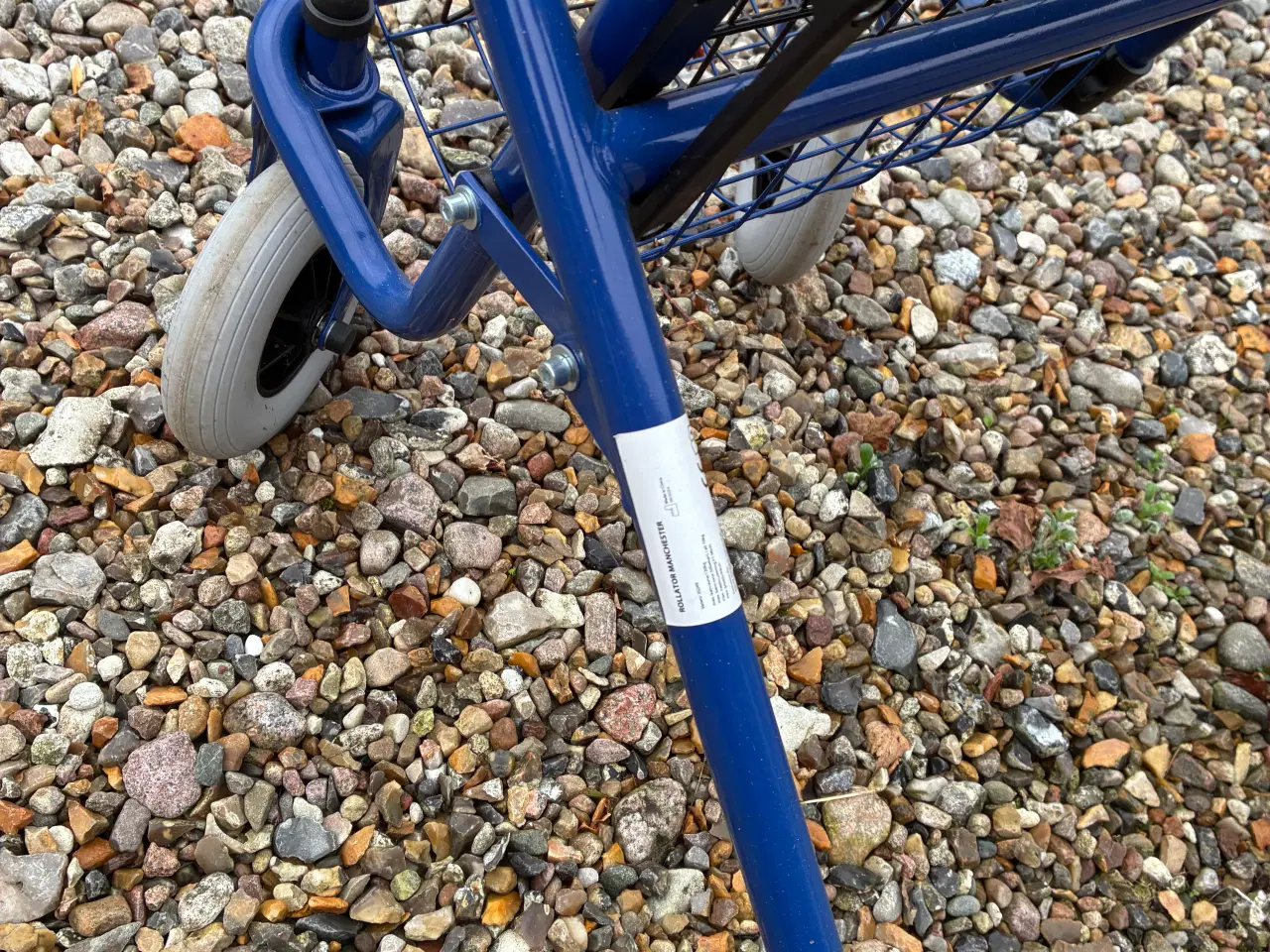 Billede 3 - Rollator