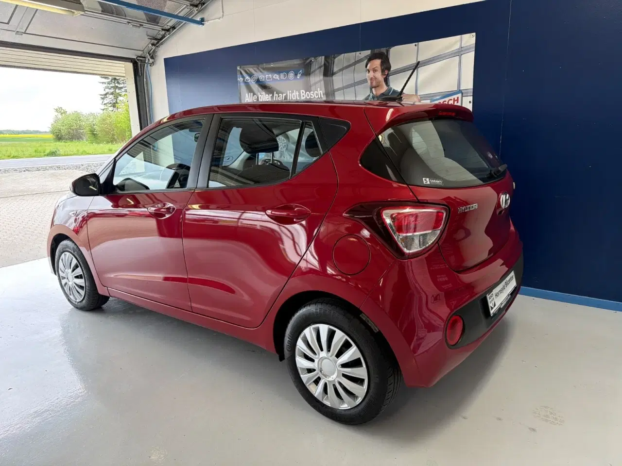 Billede 3 - Hyundai i10 1,0 Trend