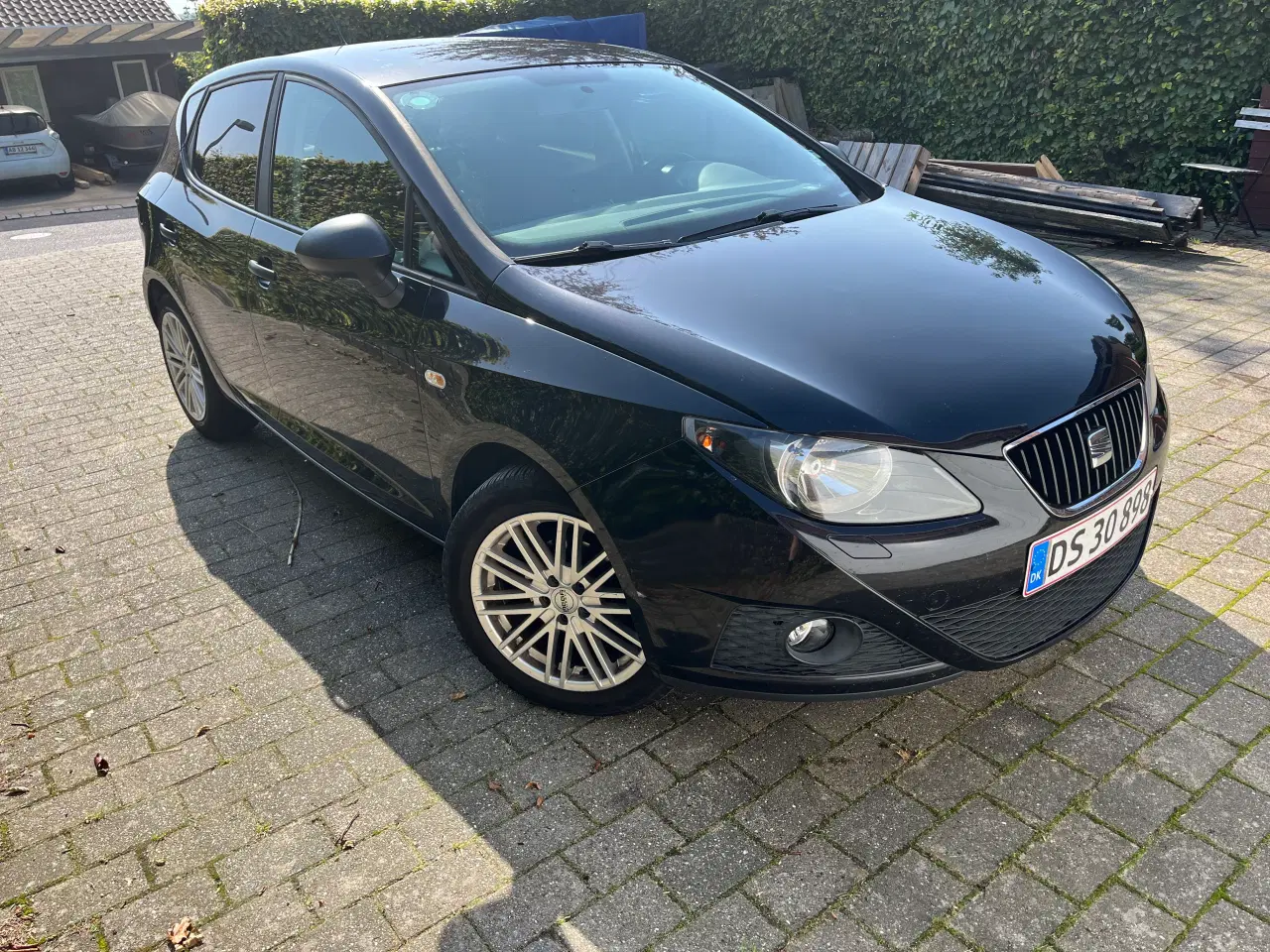 Billede 2 - Seat Ibiza 1,2 TDI