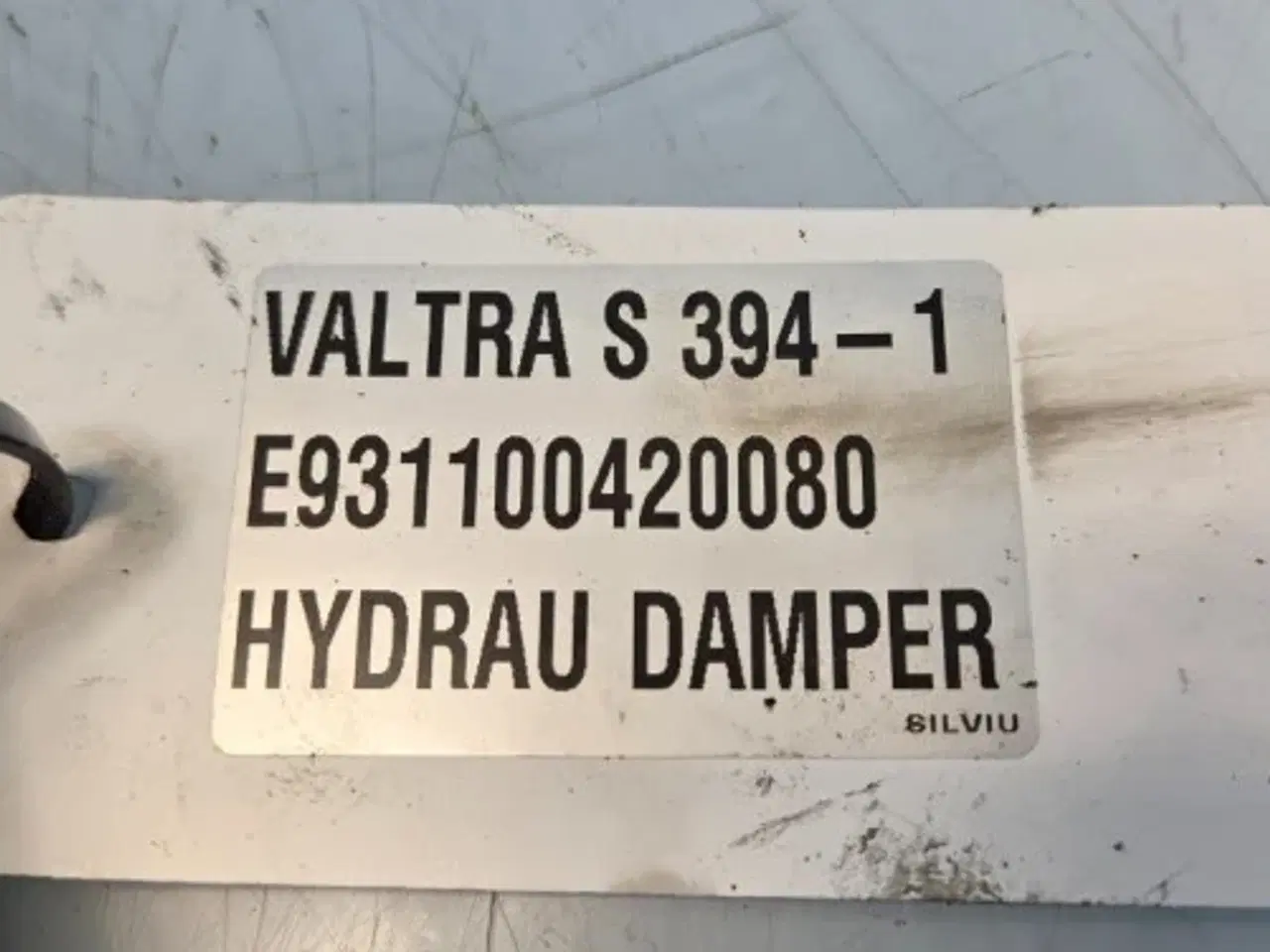 Billede 4 - Valtra  S394   Kobling   E931100420080   