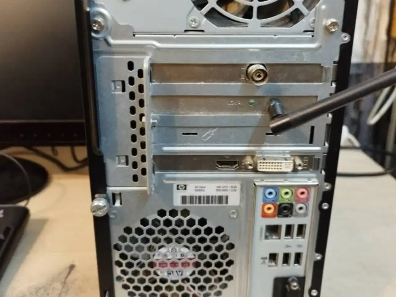 Billede 1 - Hp computer 