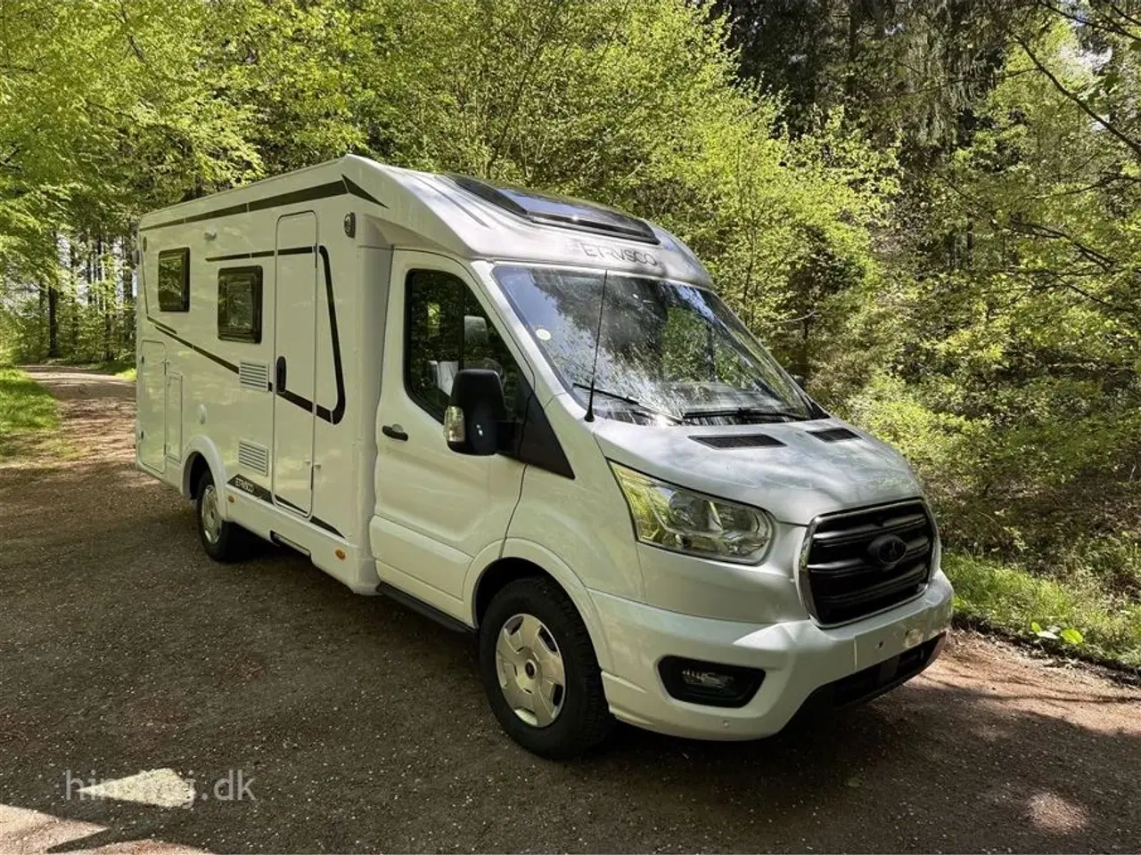Billede 28 - 2025 - Etrusco V 6.6 SF   Lækker Autocamper som kun er 214 cm bred fra Hinshøj Caravan.