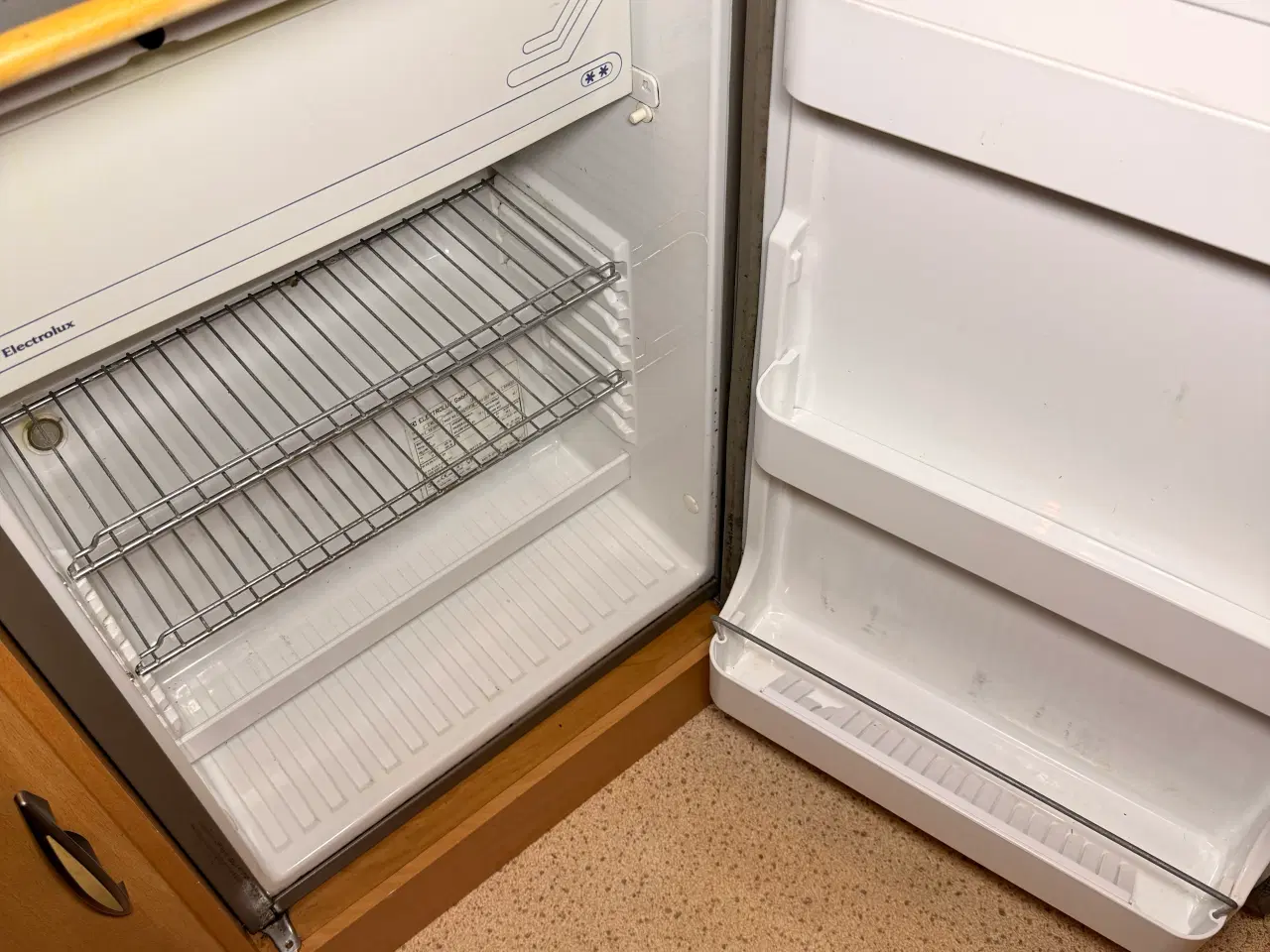 Billede 11 - 2002 Hymer 532 PS / Med Fortelt