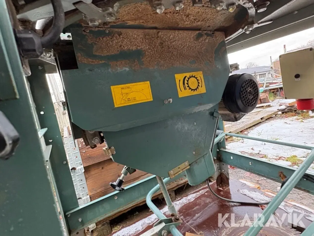 Billede 9 - Sav Ernex 1603