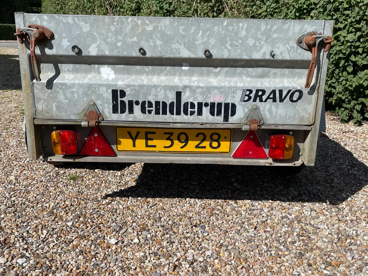 Billede 2 - Brenderup 500 kg 