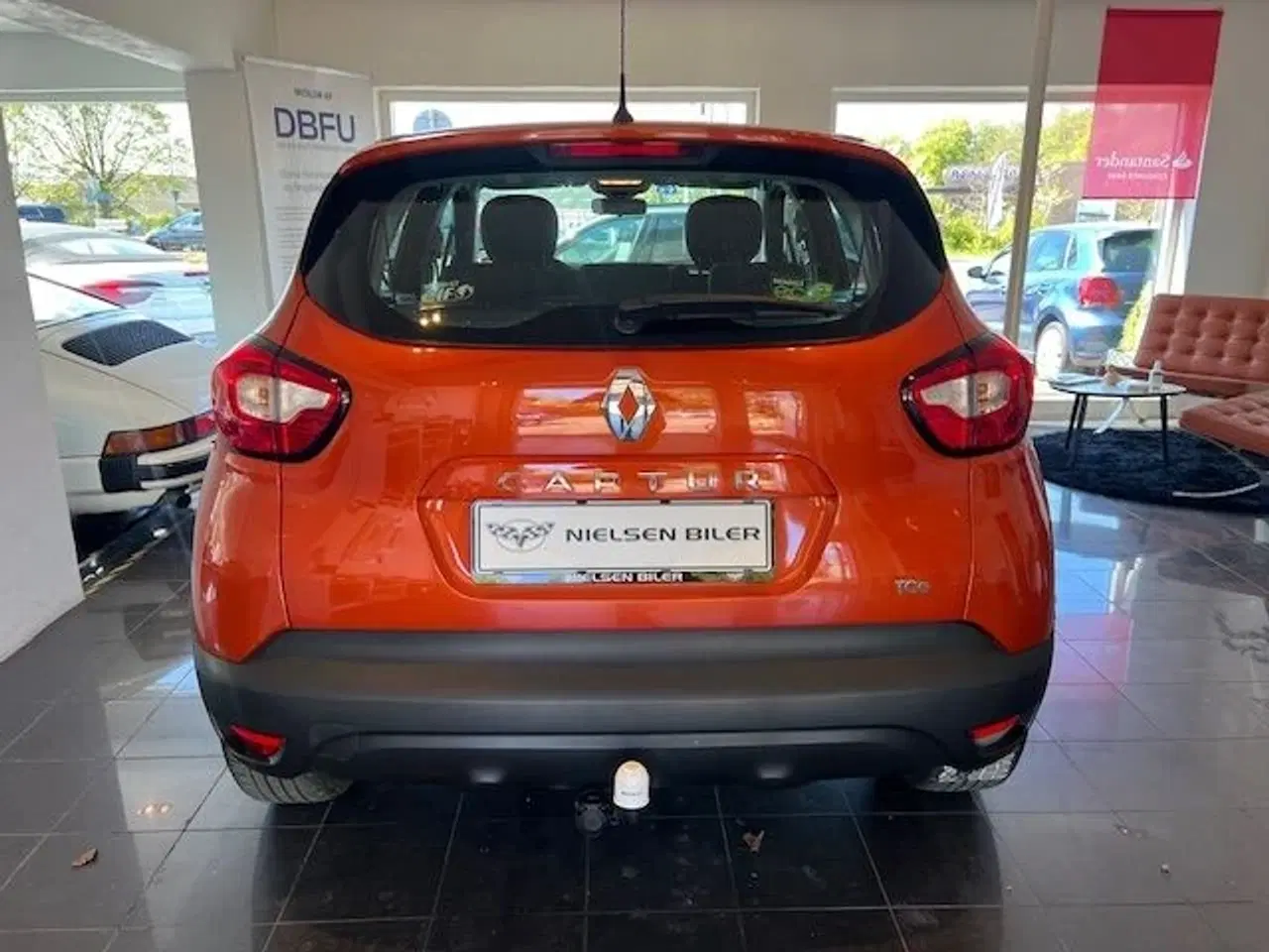 Billede 9 - Renault Captur 0,9 TCE Expression Energy 90HK 5d