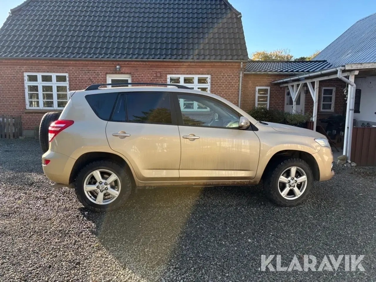 Billede 6 - Personbil Suzuki RAV4