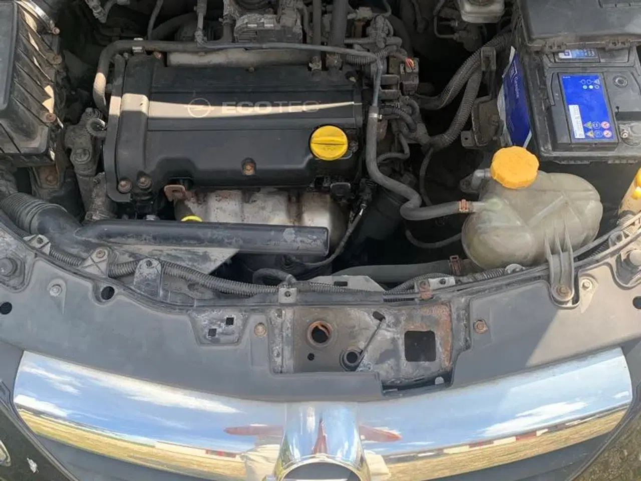 Billede 4 - Bil opel corsa
