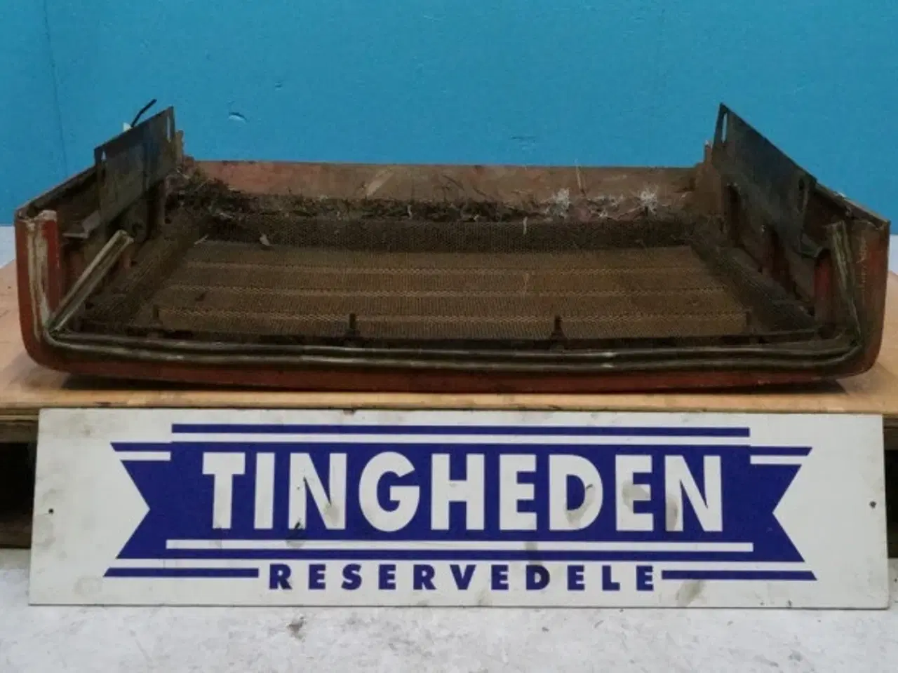 Billede 12 - Case 7130 Grill 1342107C2