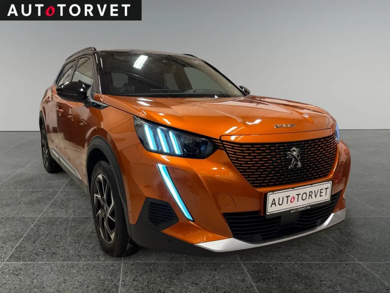 Billede 4 - Peugeot e-2008 50 GT